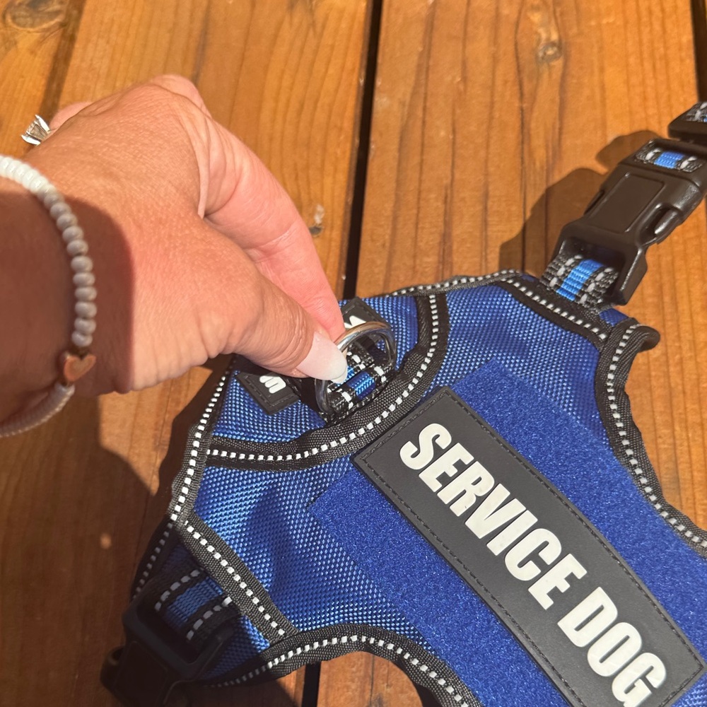 Service Dog Harness - Picture 3 of 7